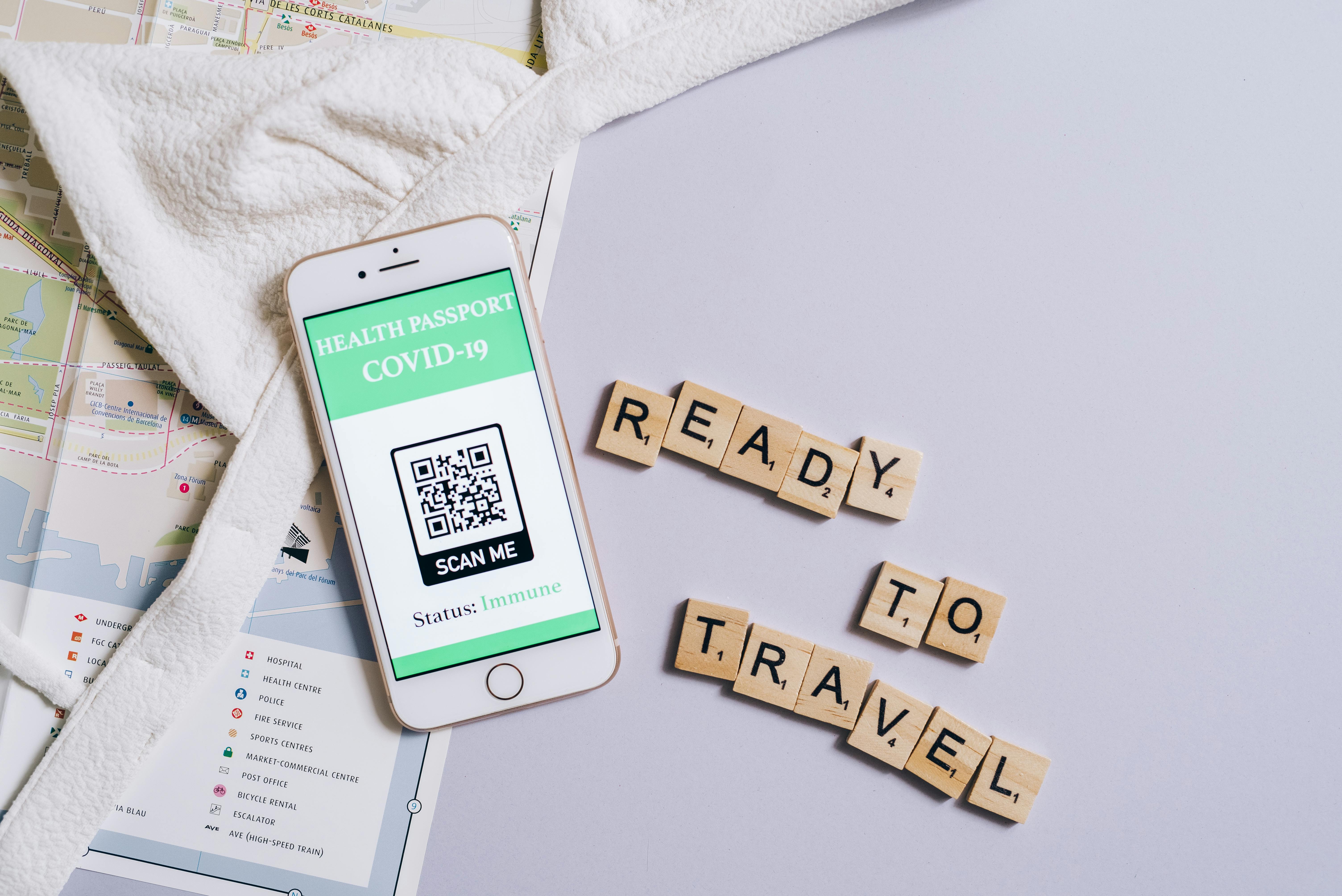 Ticket QR codes for quick entry