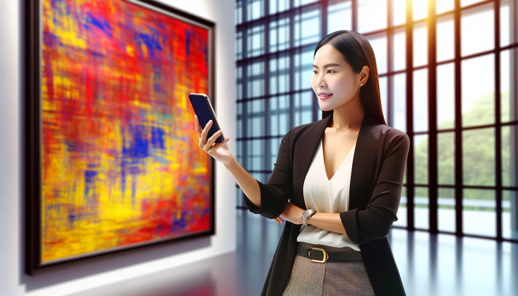 The Silent Greeter: Wi-Fi QR Codes as Your Brand's First Impression