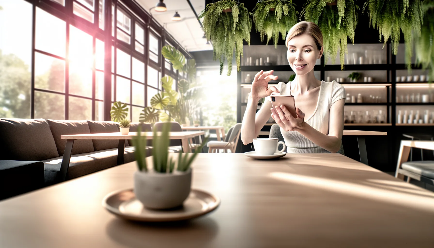 The Connectivity Canvas: Painting New Possibilities with Wi-Fi QR Codes