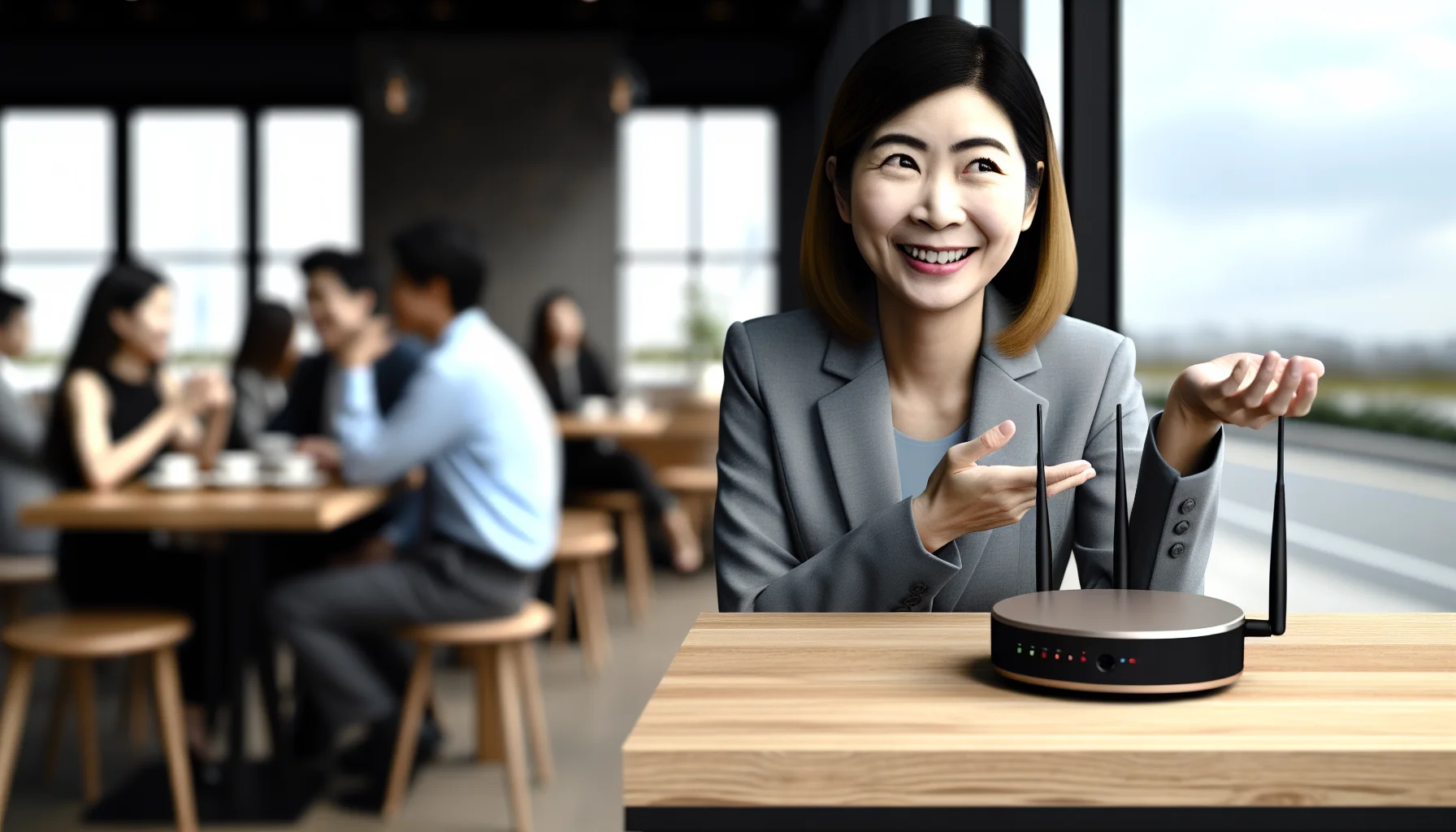 The Unseen Concierge: How Wi-Fi QR Codes Are Crafting Frictionless Experiences