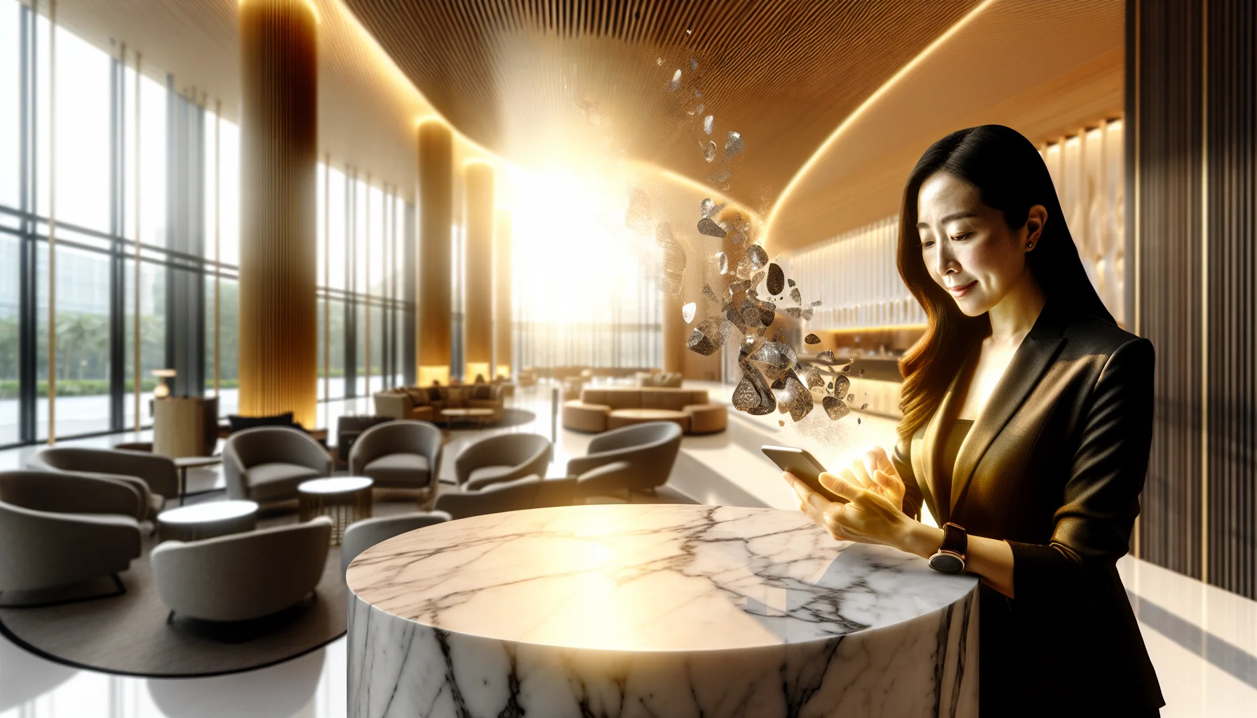 The Silent Greeter: How Wi-Fi QR Codes Are Reinventing Connection