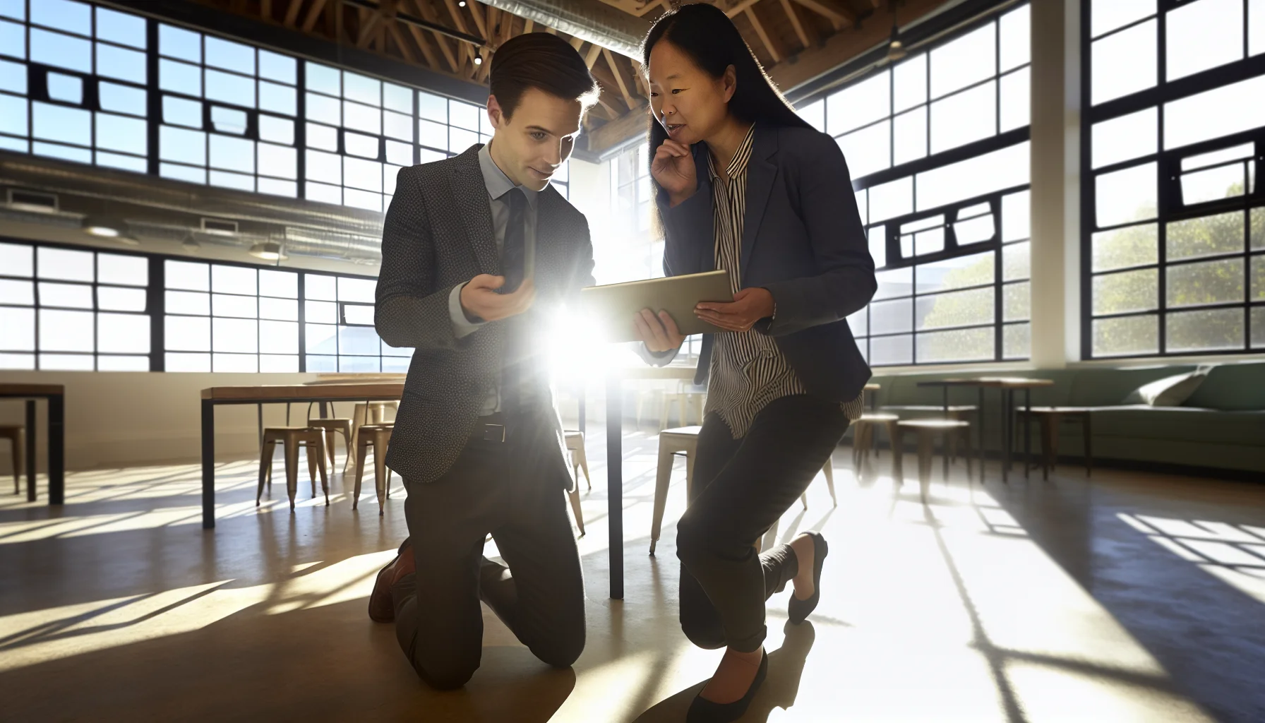 The Contact Code Revolution: Creative Connections in a Digital World