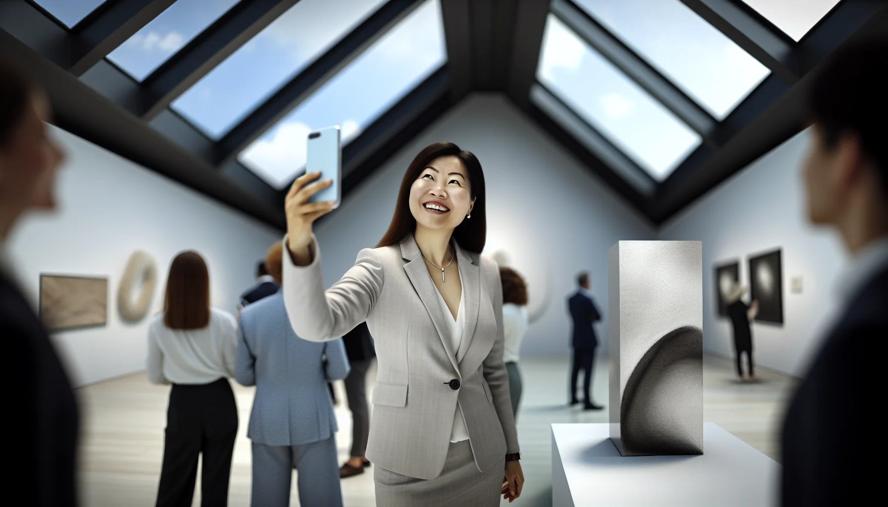 Digital Doorways: How Social QR Codes Unlock Creative Engagement