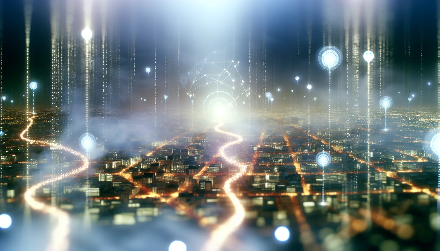 Silent Navigators: The Creative Revolution of Maps QR Codes