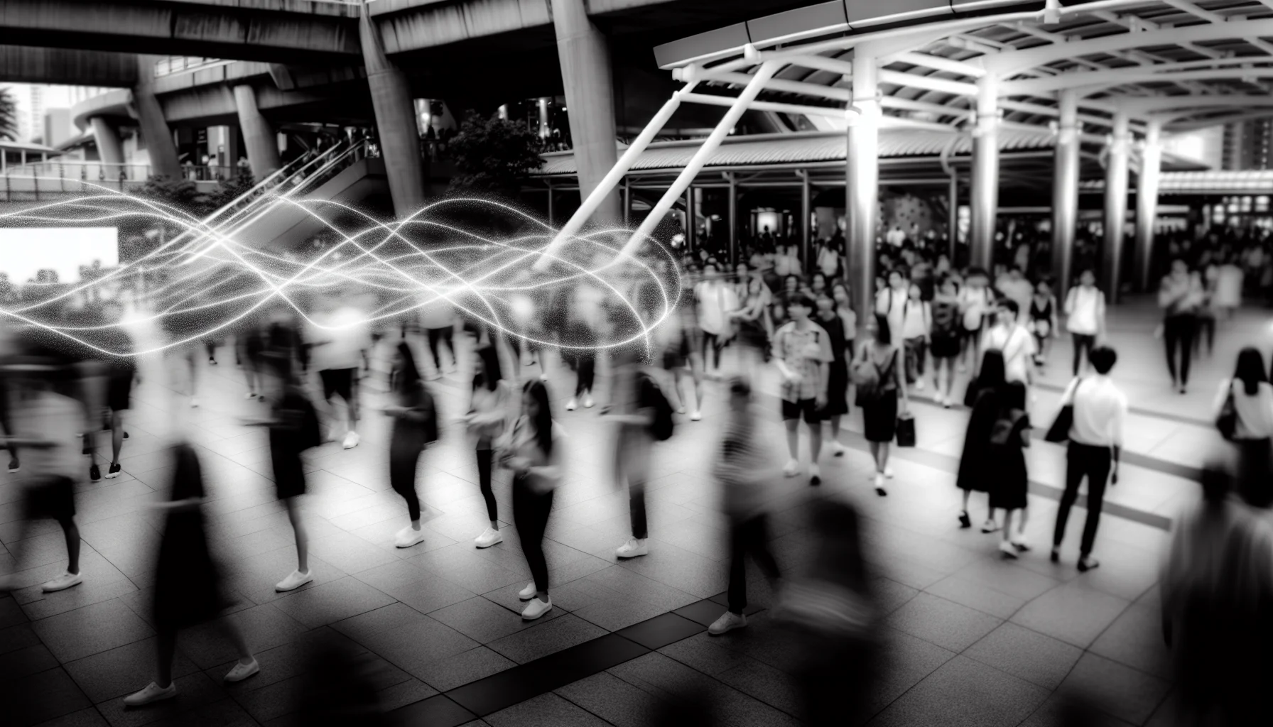 Silent Signals: The Unseen Power of Wi-Fi QR Codes