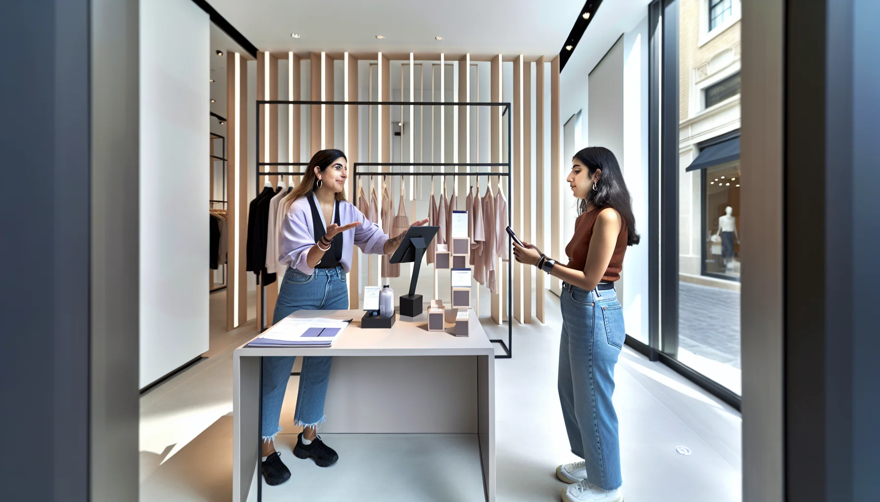 Phone QR Codes: The Silent Salesperson in Your Customer's Pocket