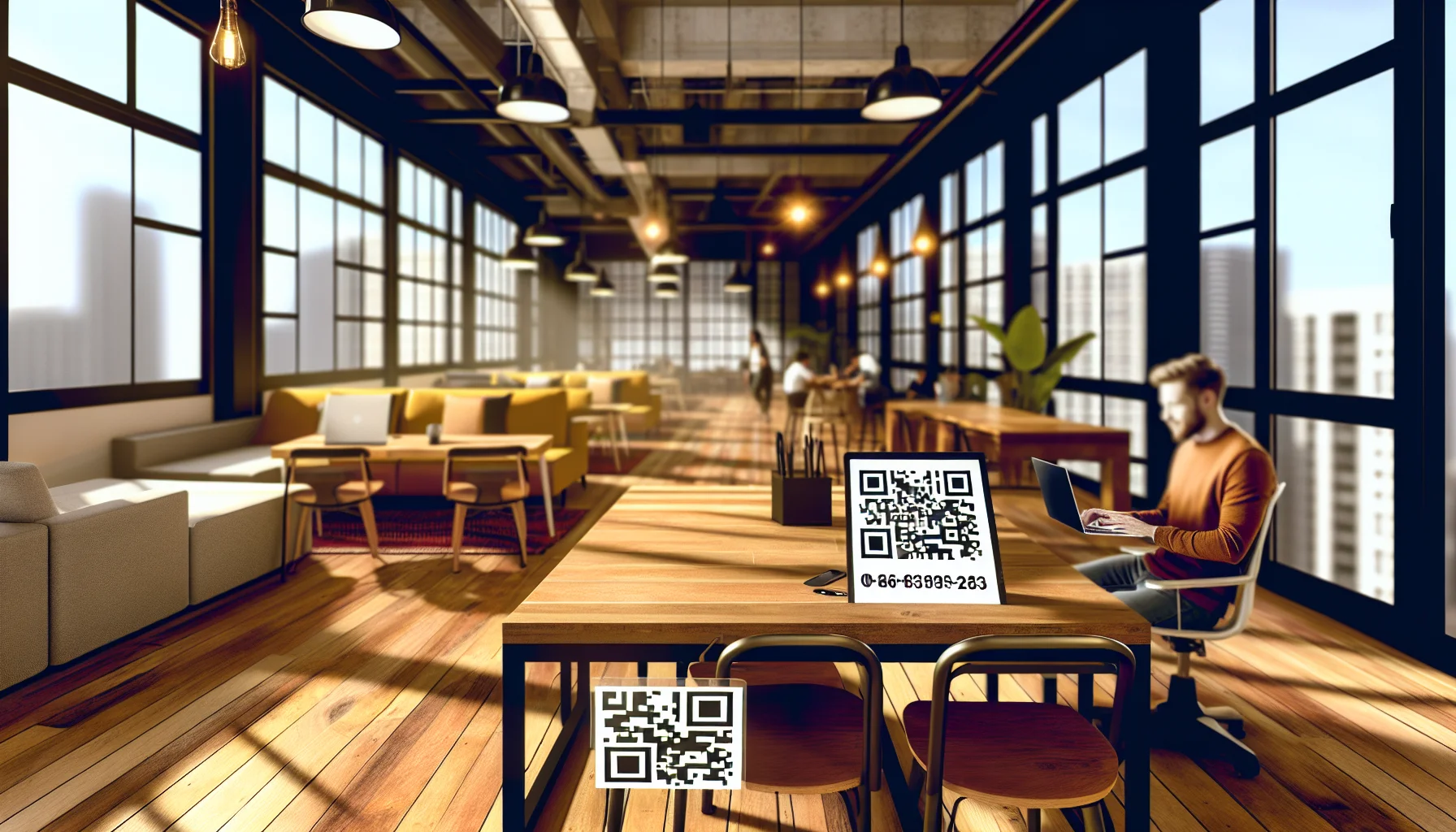 How Wi-Fi QR Codes Are Revolutionizing Customer Connectivity
