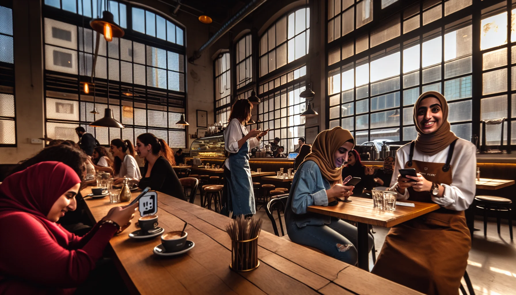 Wi-Fi QR Codes: The Unsung Hero of Customer Experience