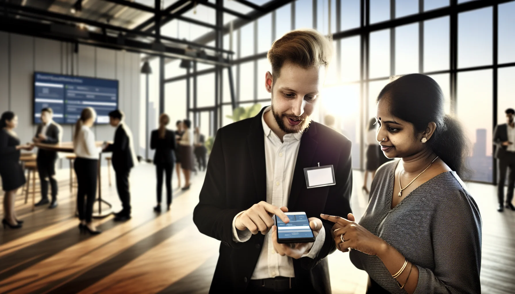 Contact QR Codes: The Silent Networking Powerhouse You're Overlooking