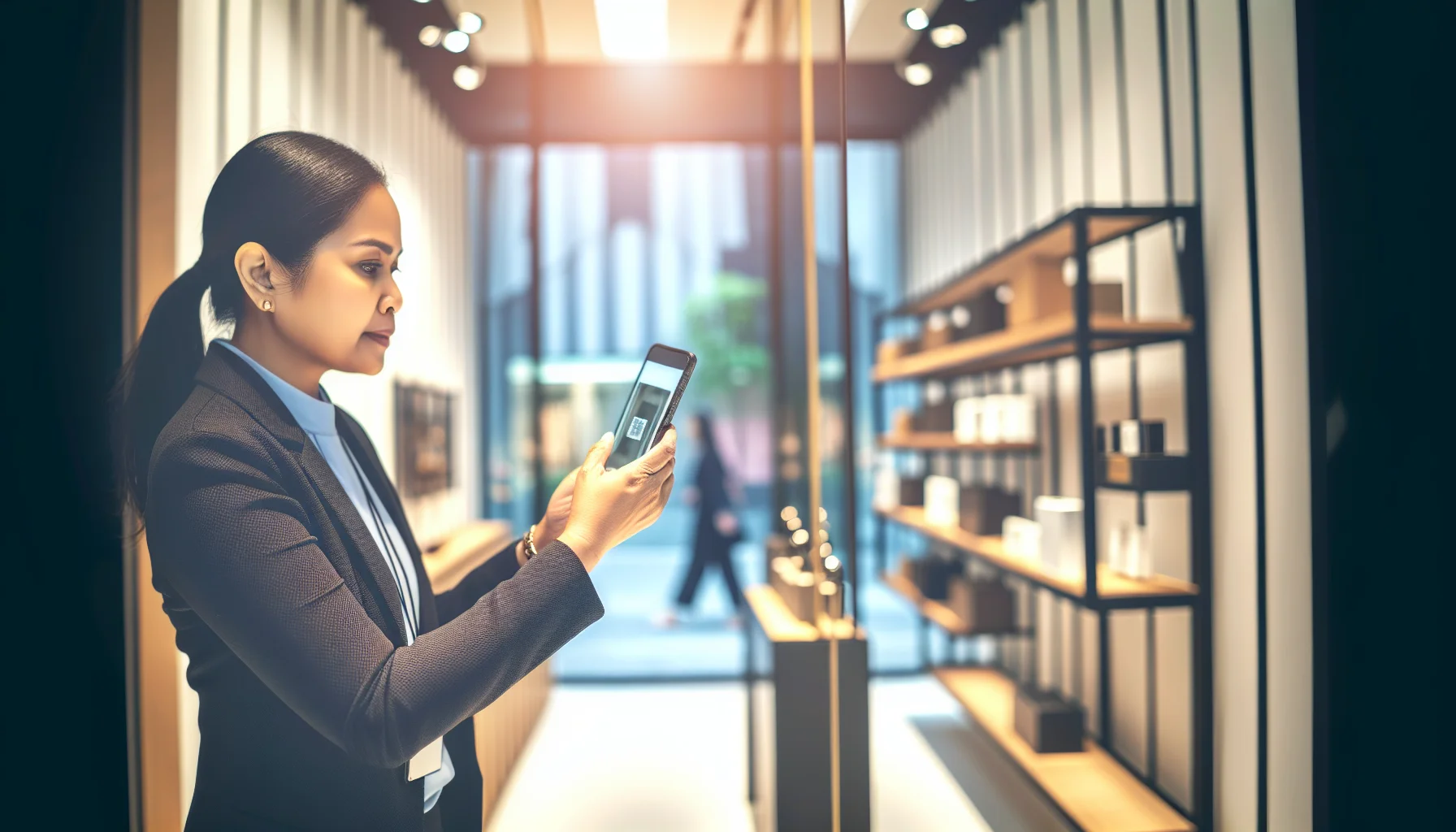 Phone QR Codes: Your Business's Silent 24/7 Sales Associate