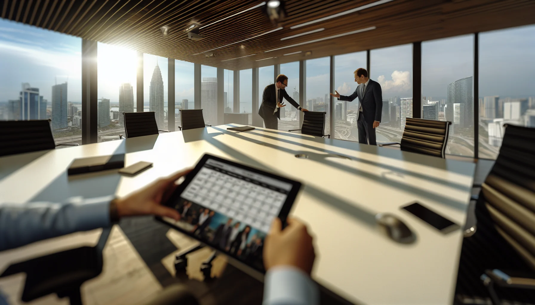 QR Codes: The Secret to Smarter Business Meetings