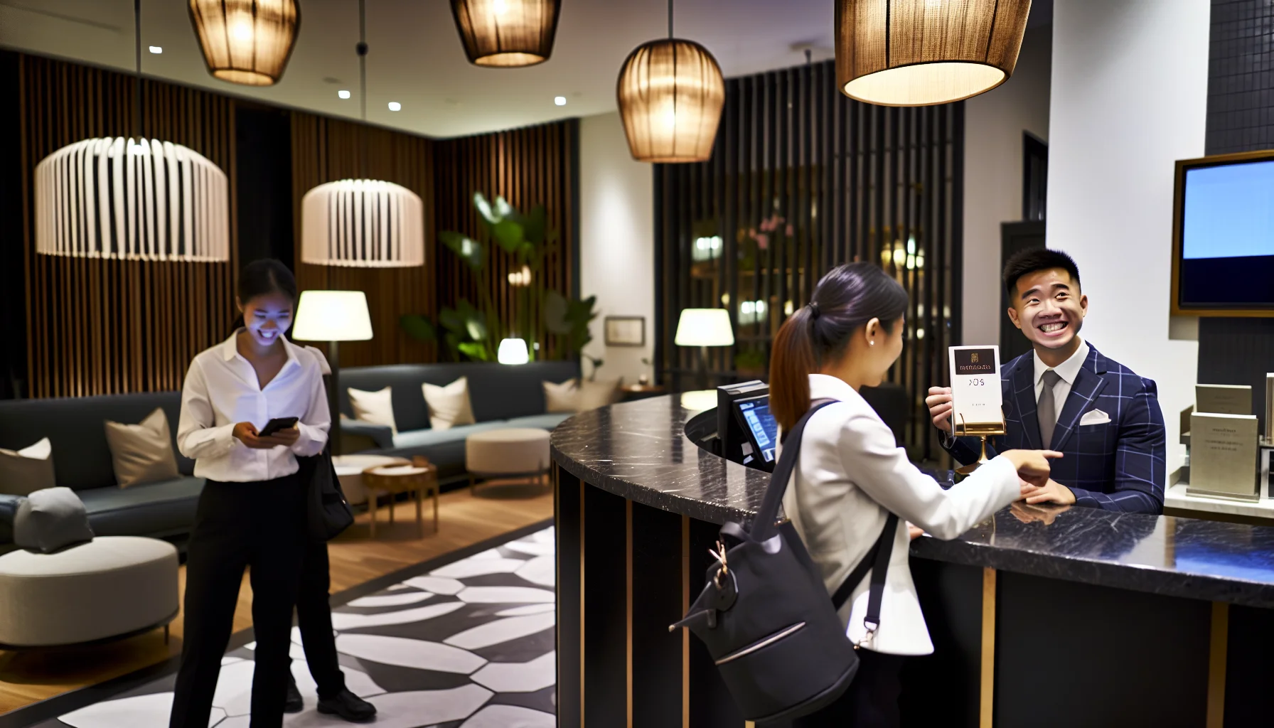 Streamline Your Business Wi-Fi: The QR Code Revolution