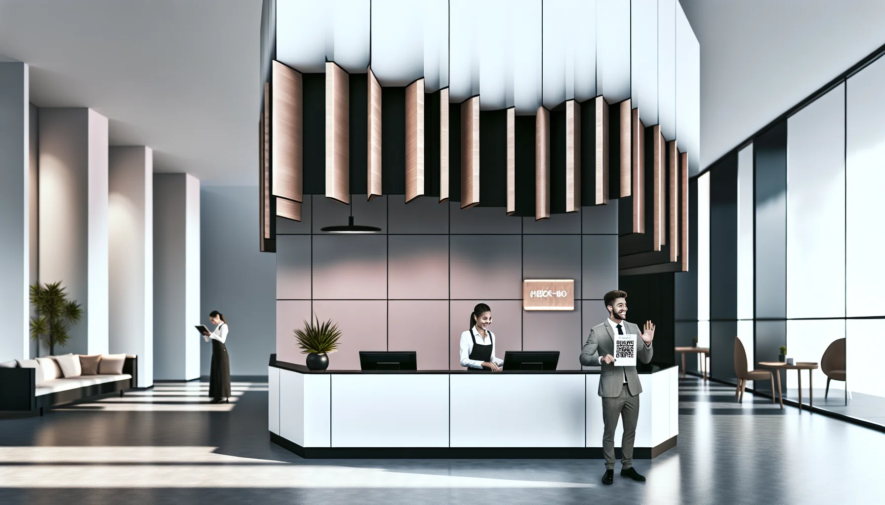 Wi-Fi QR Codes: The Silent Game-Changer in Business Connectivity