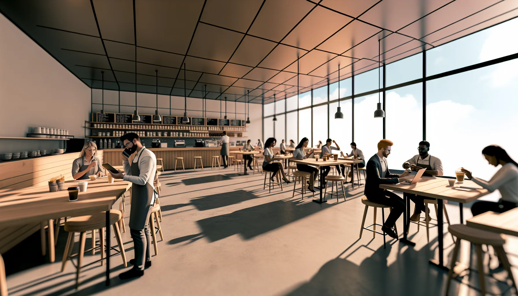 Connect in a Snap: How Wi-Fi QR Codes Are Reshaping Business Interactions