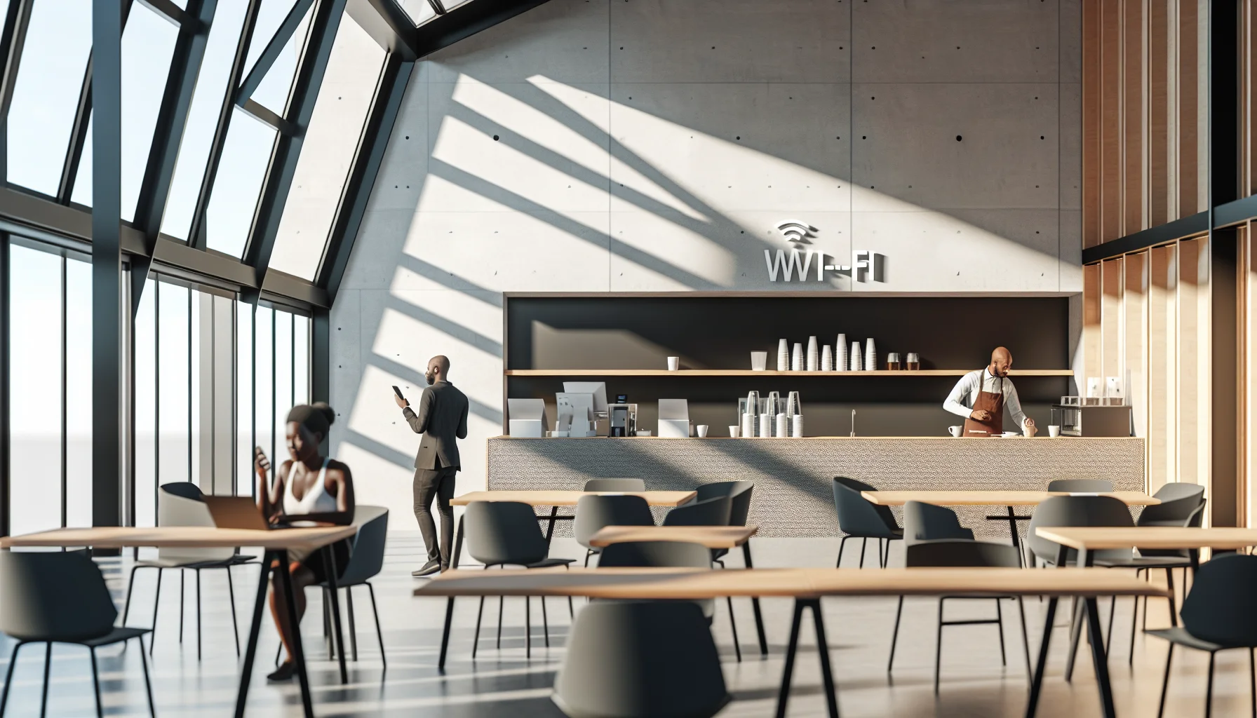 Wi-Fi QR Codes: The Unsung Hero of Modern Business Connectivity