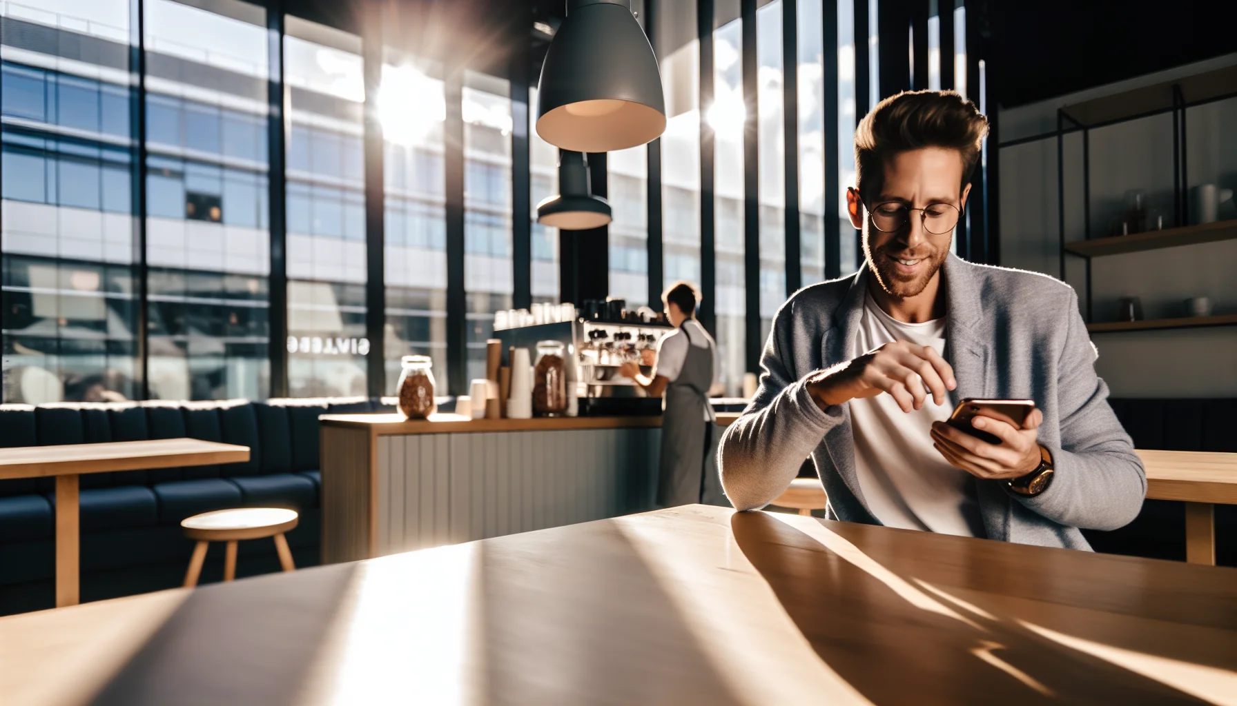 Wi-Fi QR Codes: The Silent Upgrade Your Business Needs