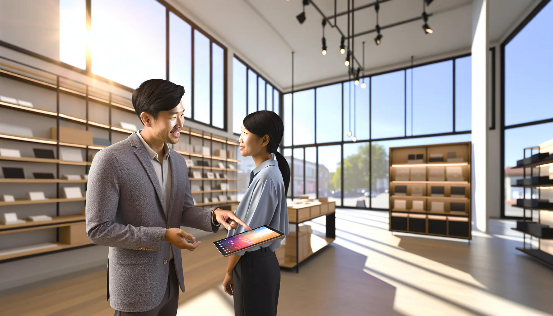 Your Business Location Is Just a Scan Away