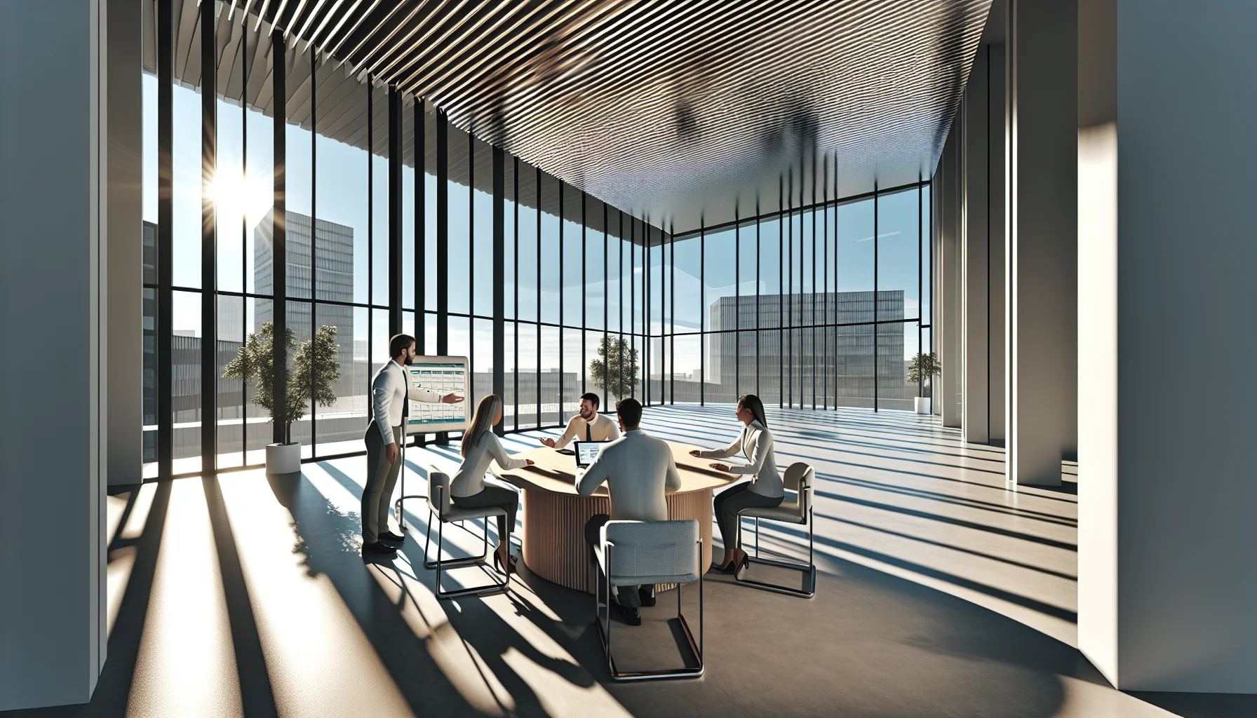 Meeting QR Codes: Your Secret Weapon for Smarter Business Gatherings