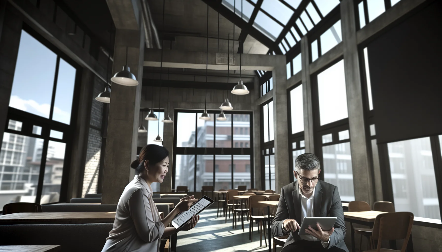 The Unseen Bridge: How Phone QR Codes Are Redefining Business Interactions