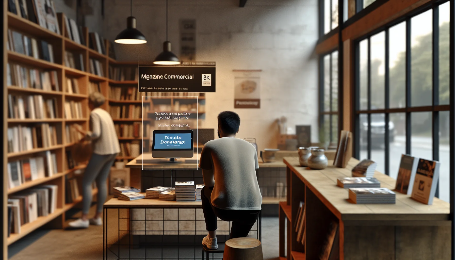 When Your Cash Register Starts Giving Back: The Donation QR Code Revolution