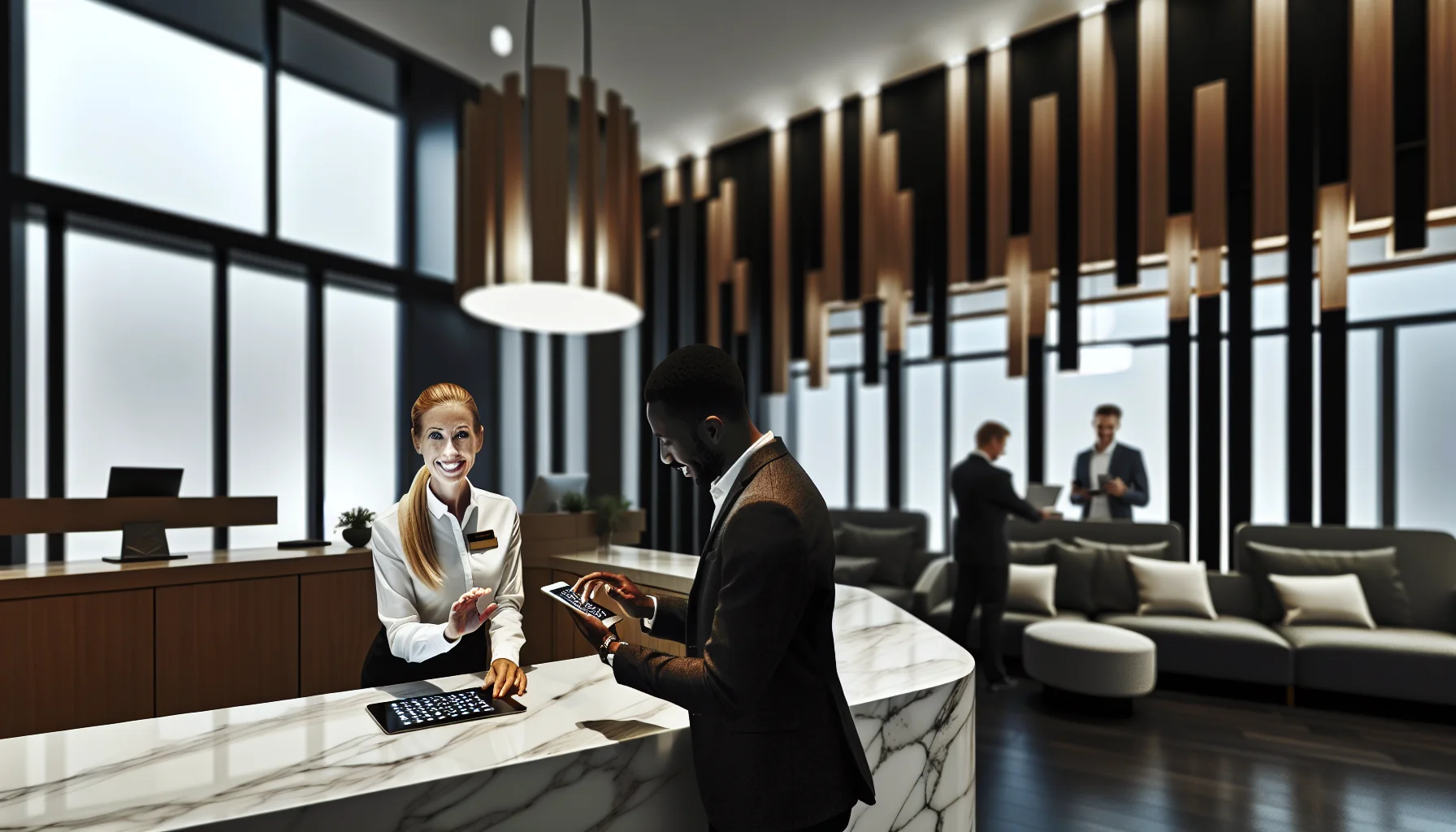 Wi-Fi QR Codes: The Silent Productivity Boost Your Business Needs