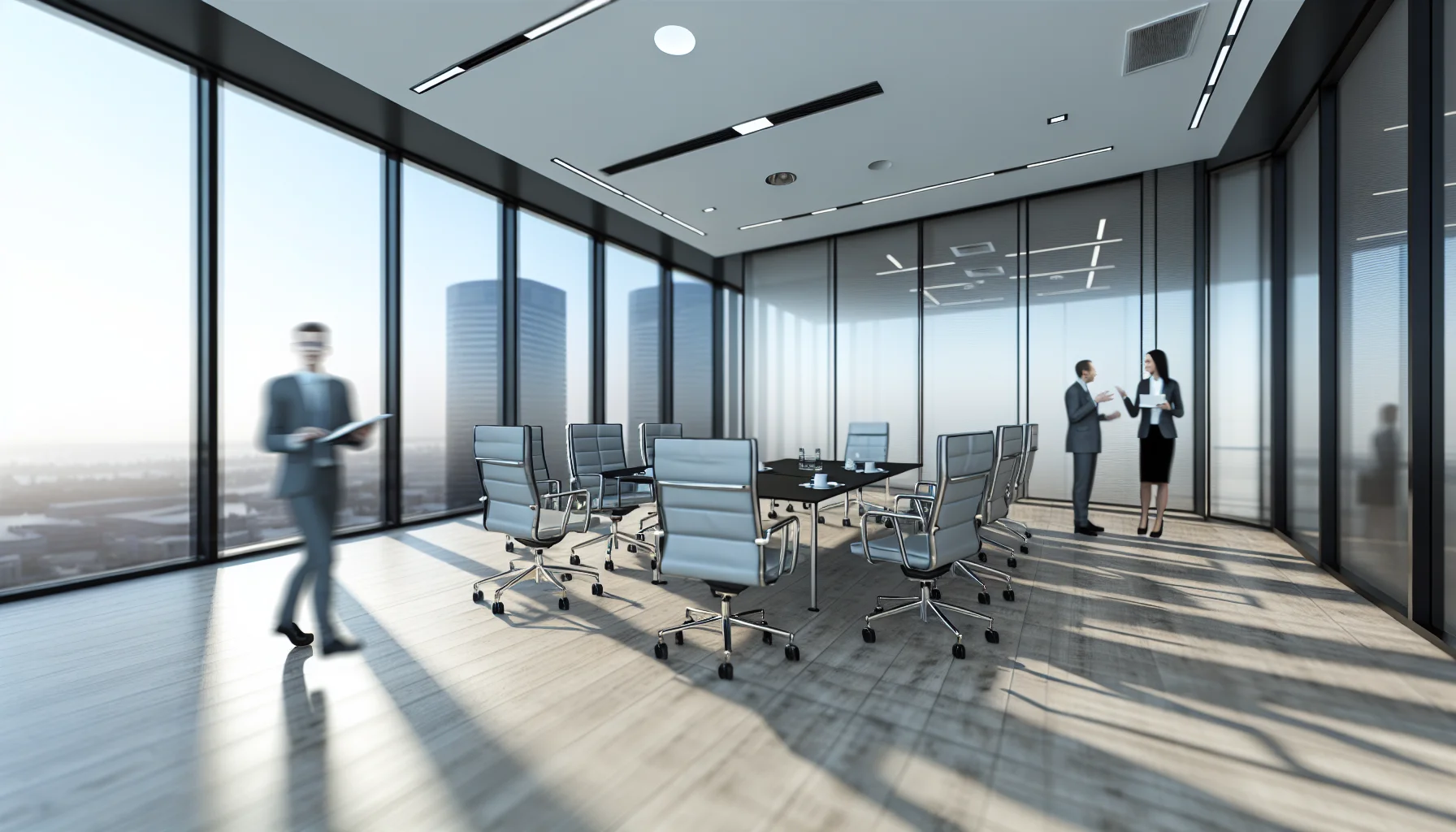 From Chaos to Connection: How QR Codes Are Reshaping Business Meetings