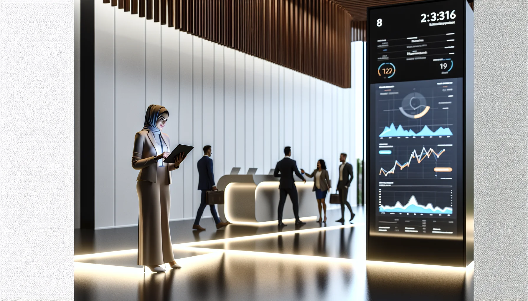 Your Event's Silent Digital Butler