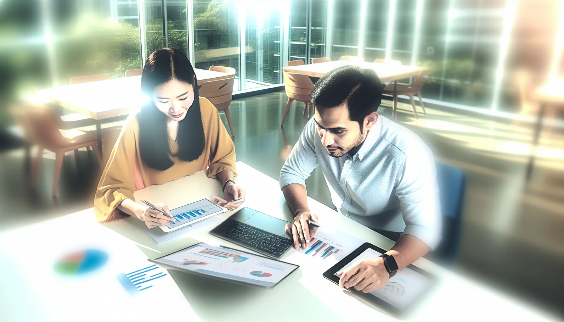 From Inbox to Action: The QR Code Revolution