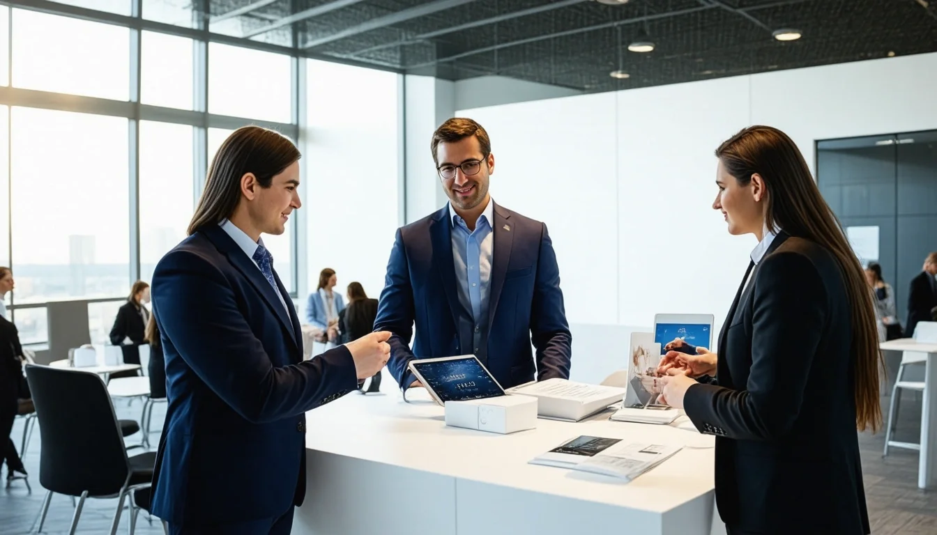 The Silent Salesperson: How Contact QR Codes Drive Engagement