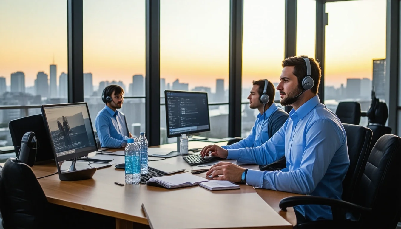 From Fumbles to Instant Calls: The Phone QR Code Revolution