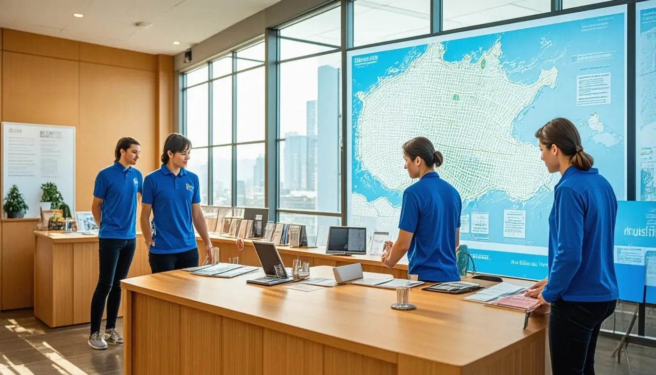 Unlocking Location: The Surprising Power of Maps QR Codes for Businesses