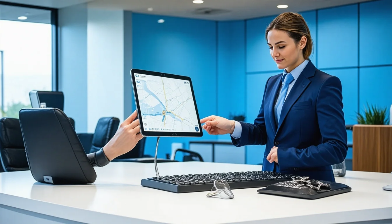 Stop Losing Customers at the Door: Maps QR Codes Made Simple