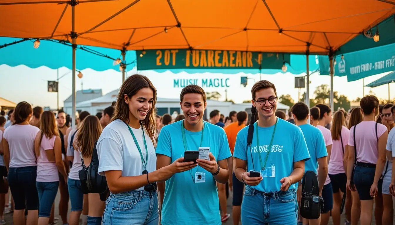 QR Codes: The Silent Engine Driving Modern Event Success