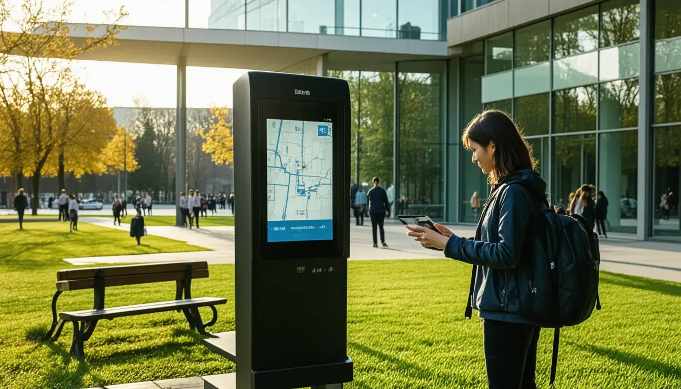 Stop Losing Customers at the Door: The Maps QR Code Advantage