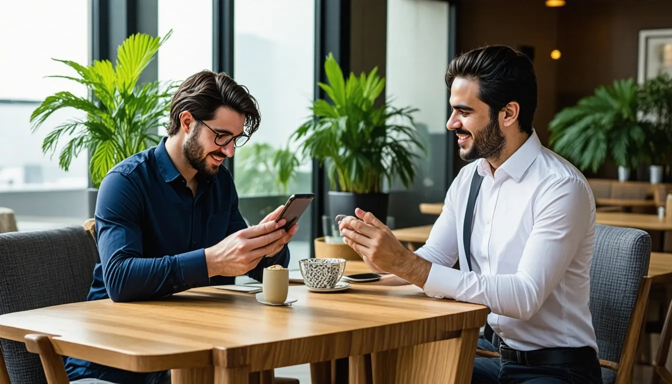 From Paper to Pixel: How Contact QR Codes Are Reshaping Business Interactions