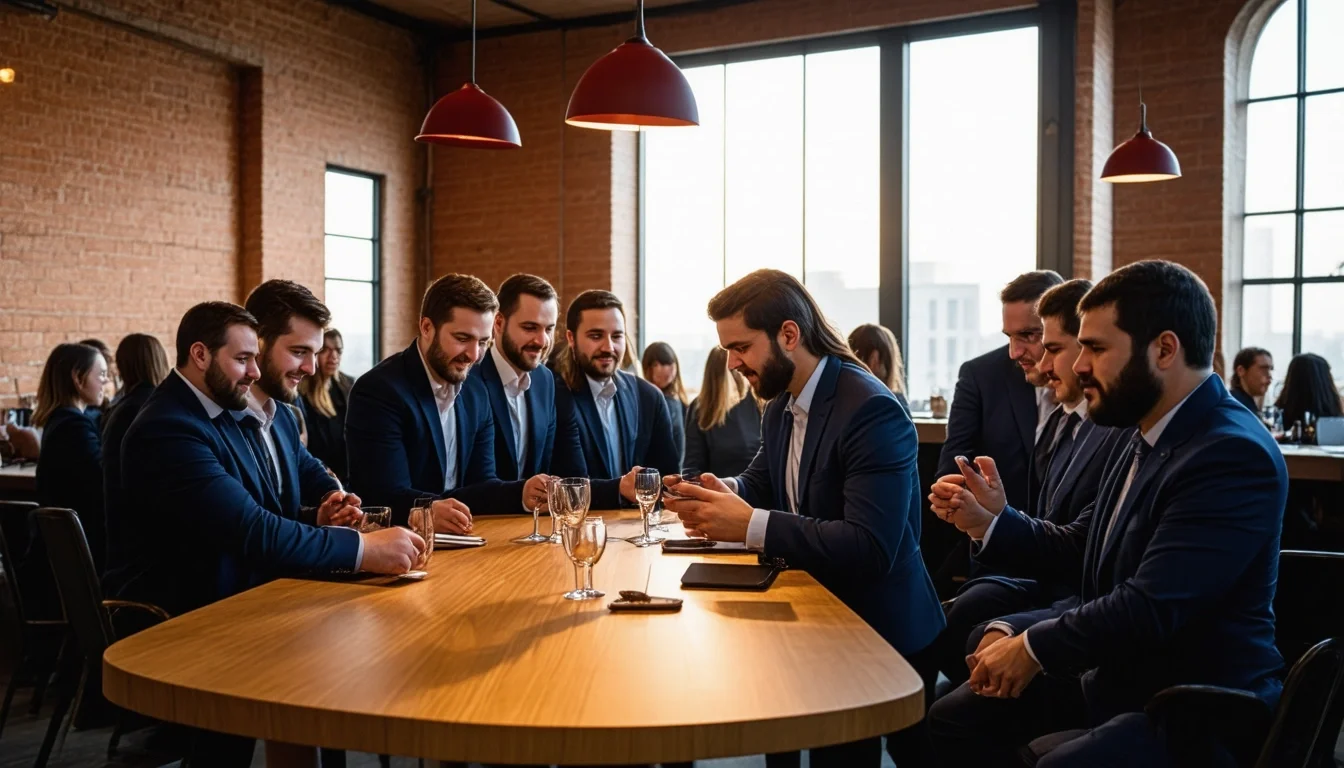 From Handshakes to Handhelds: The Contact QR Code Revolution