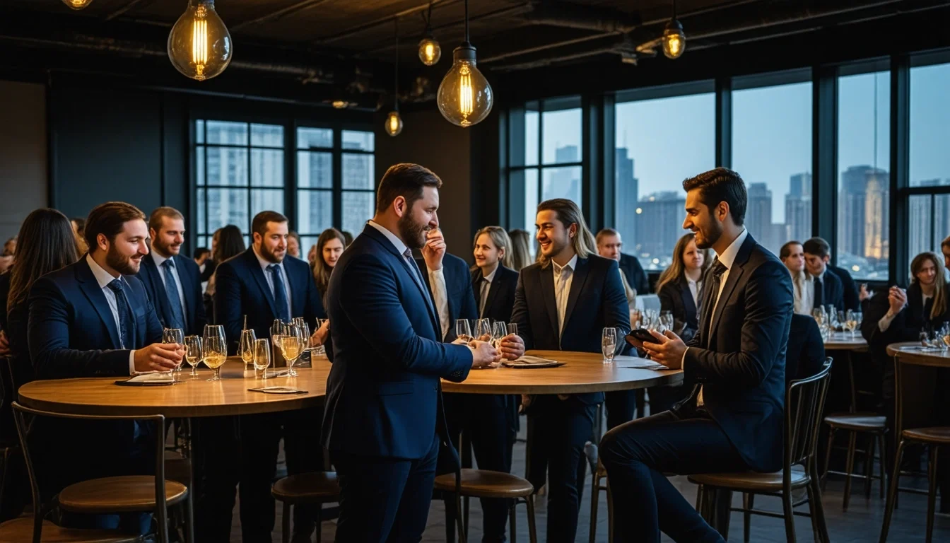 Beyond the Business Card: The Unseen Efficiency of Contact QR Codes