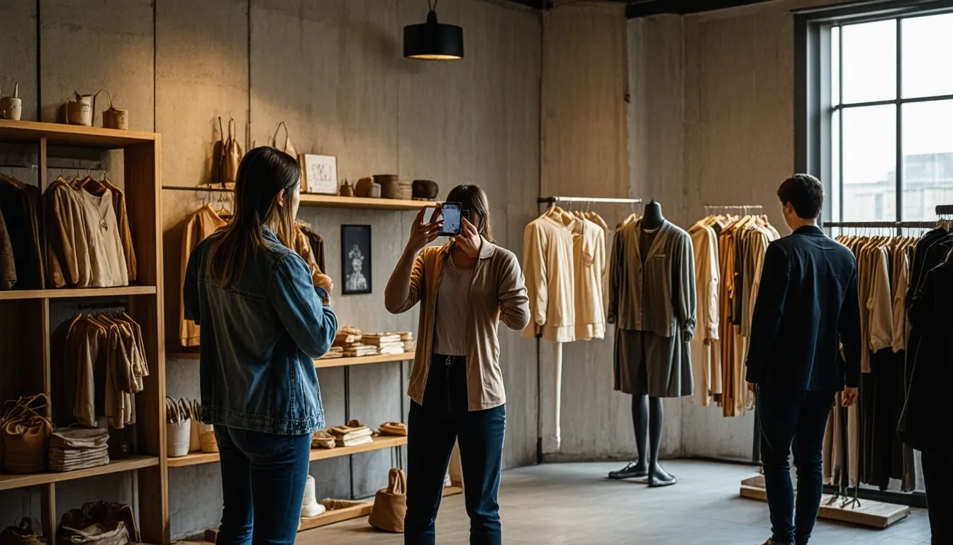 From Scan to Follow: How QR Codes Revolutionize Social Media Engagement