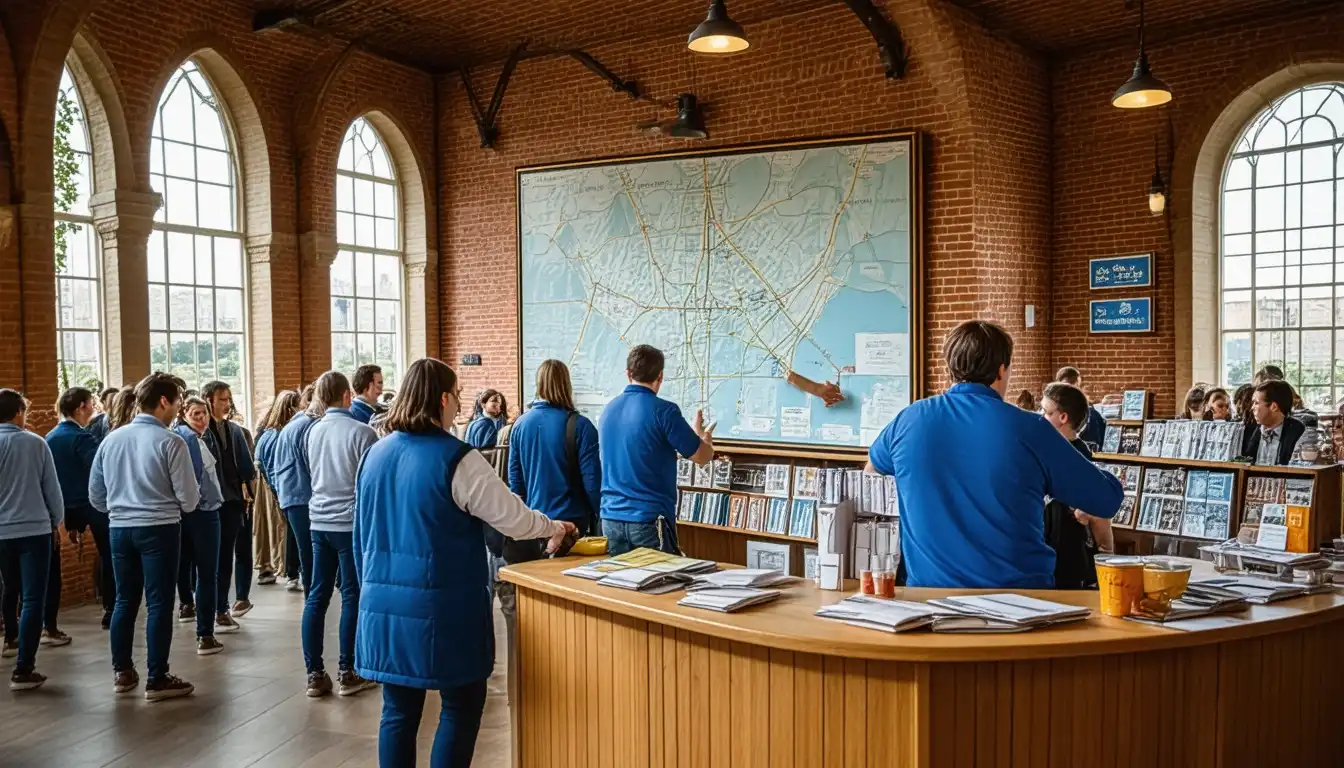 From Lost to Found: How Maps QR Codes Are Transforming Customer Journeys