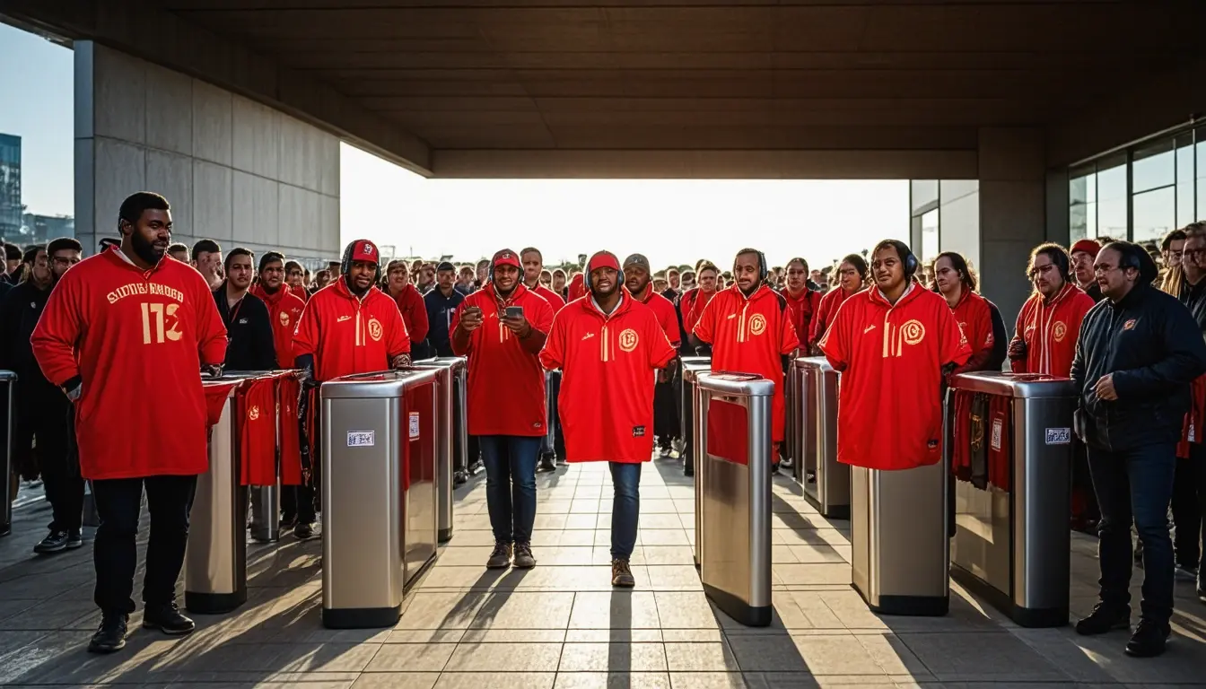 QR Codes at Events: The Unseen Engine Driving Modern Experiences