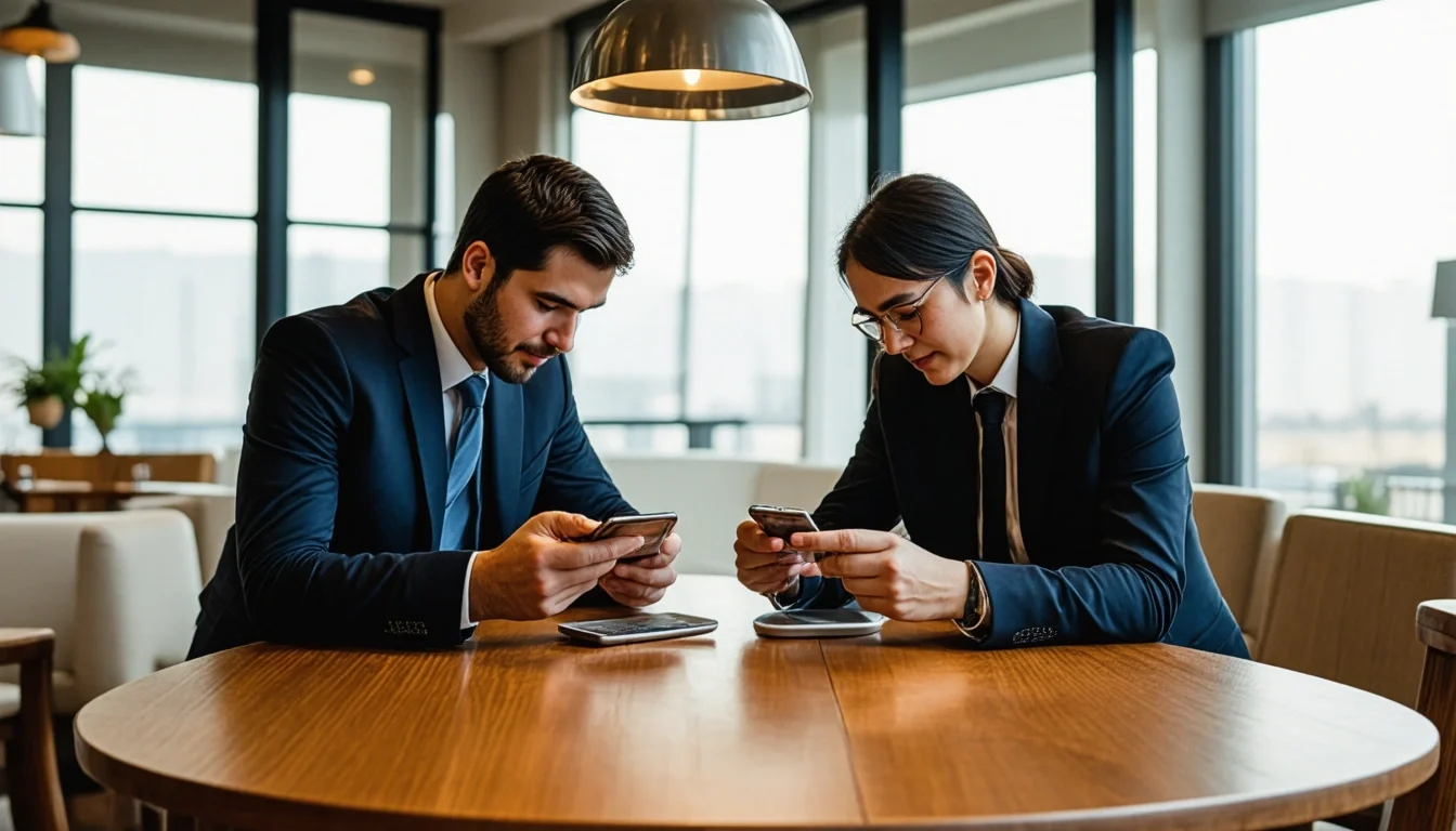 Beyond the Business Card: How Contact QR Codes Are Transforming Professional Connections