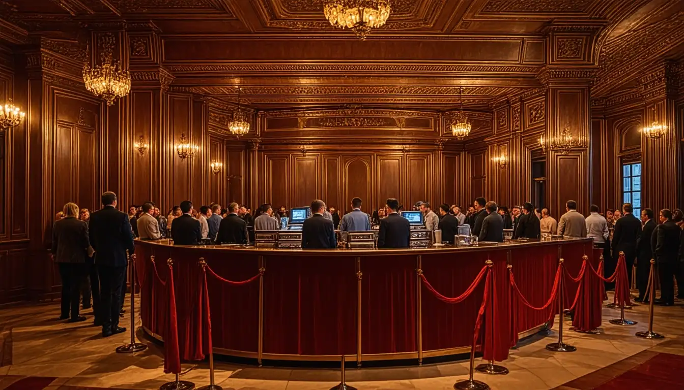 QR Codes: Your Event's Backstage Pass to Efficiency