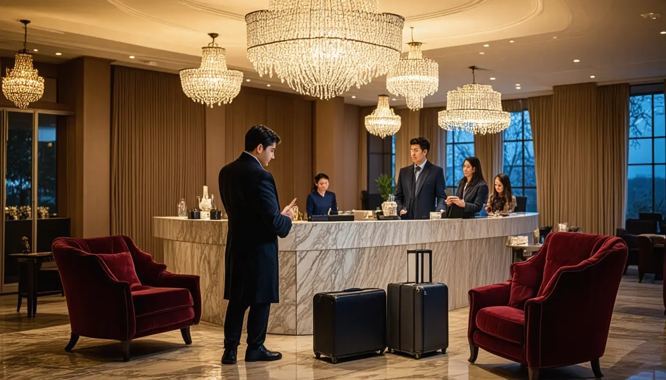 The Silent Butler in Your Lobby: Why Wi-Fi QR Codes are Changing Hospitality