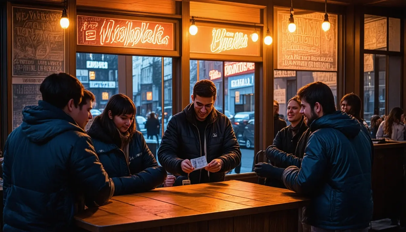 The Silent Social Connector: QR Codes That Actually Work