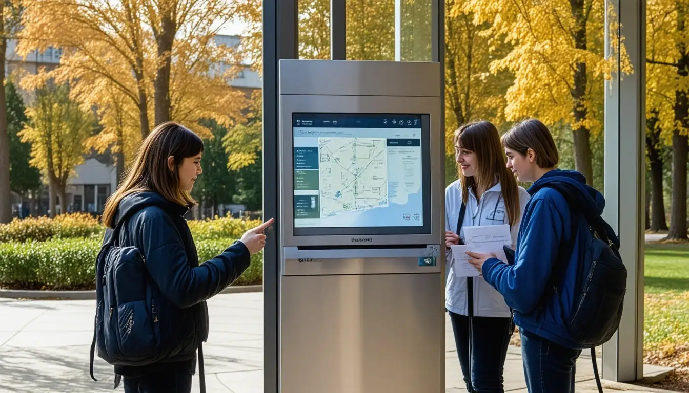 From Lost to Found: How Maps QR Codes Drive Customer Connections