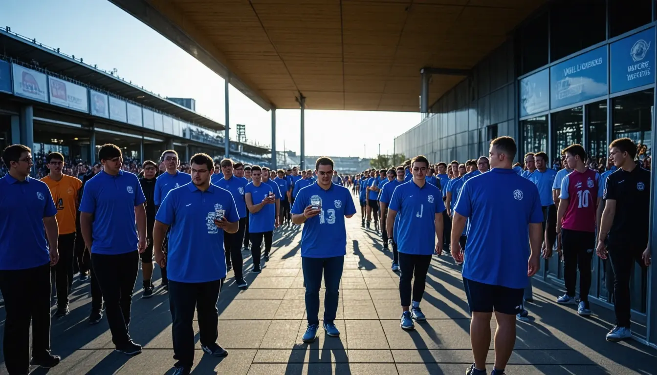 QR Codes: Your Silent Event Partners