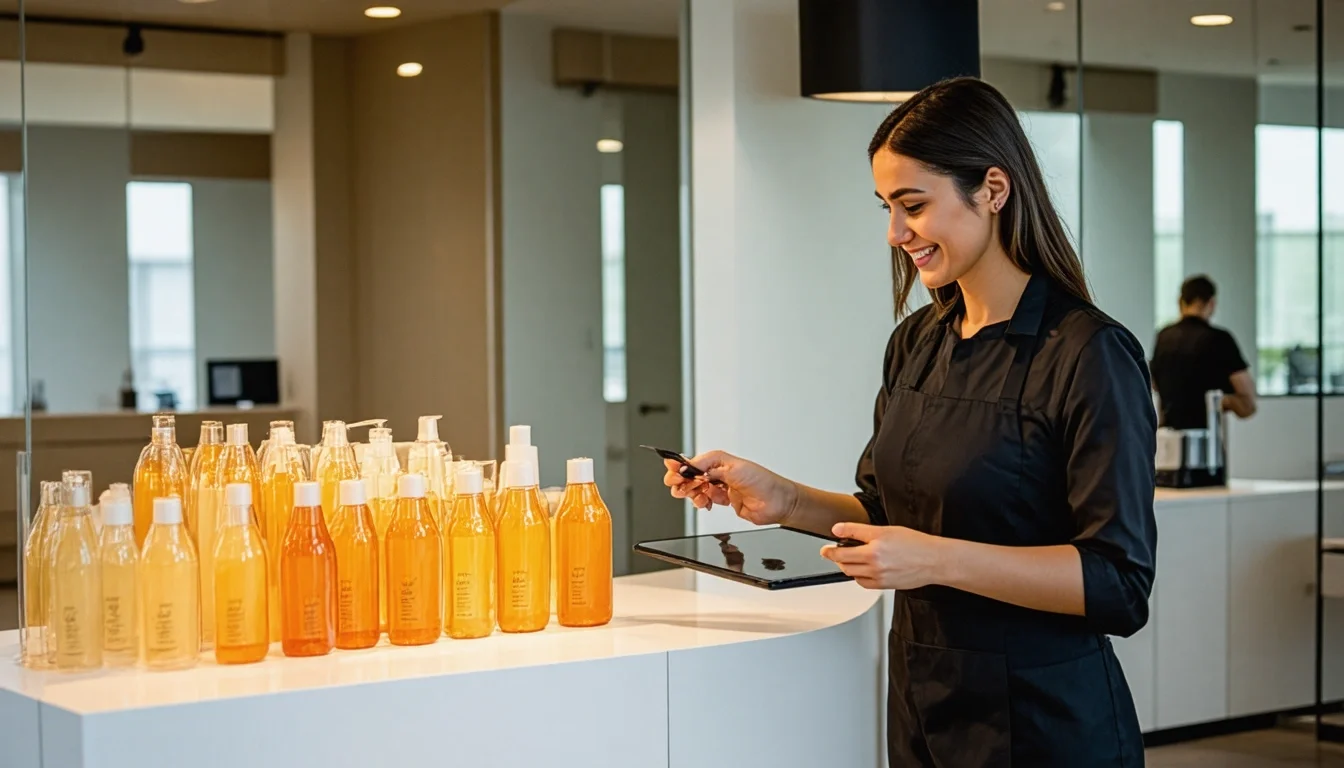 The Silent Salesperson: SMS QR Codes in Action