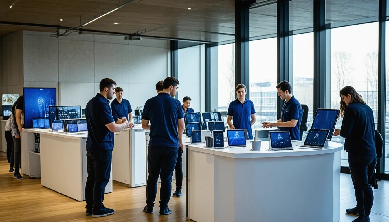 From Friction to Instant Action: The App Store QR Code Advantage