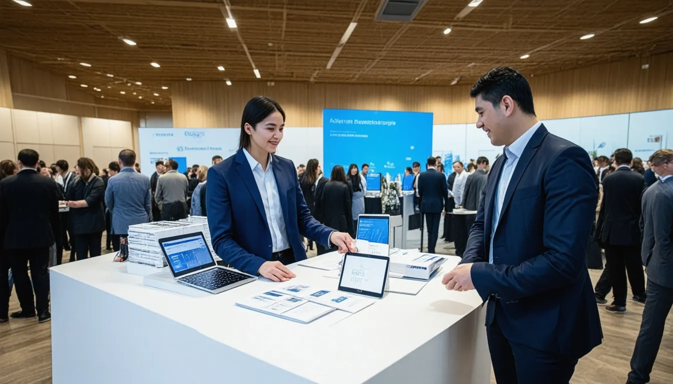 Contact QR Codes: The Networking Tool You Didn't Know You Needed