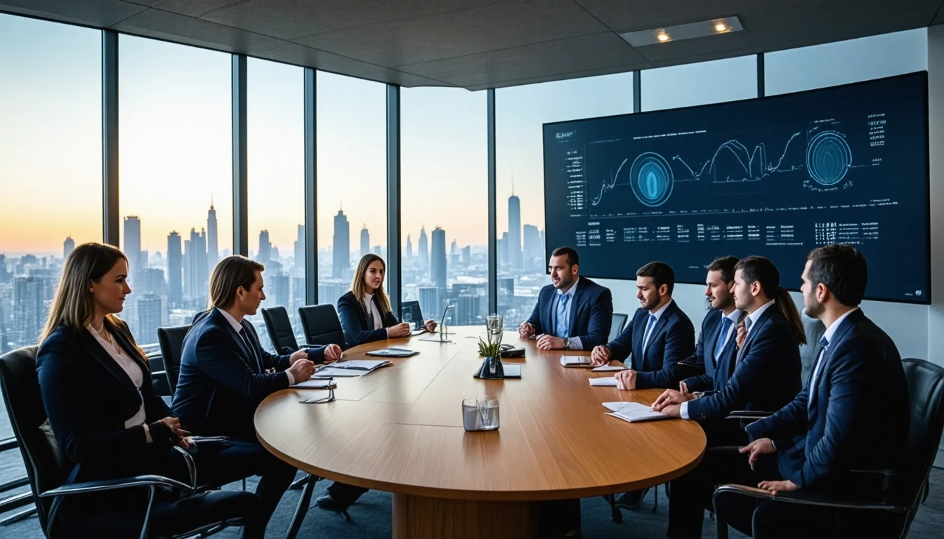 How QR Codes Are Transforming Business Meetings for Good